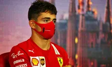 Thumbnail for article: Leclerc: "Gasly vertelde me toen dat ik moest winnen voor Hubert"