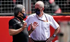 Thumbnail for article: Marko: "In Monza pas echt duidelijk hoe groot de achterstand tot Mercedes is"