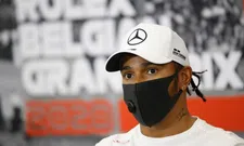 Thumbnail for article: Hamilton niet blij met Pirelli: "Coureurs klagen continu over oververhitte banden"