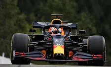 Thumbnail for article: Verstappen: "Ik verwacht dat Mercedes morgen sterker zal zijn"