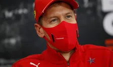 Thumbnail for article: Vettel niet verrast door trage Ferrari: ''Is dit jaar op ieder circuit het geval''