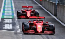 Thumbnail for article: Verstappen: "Zelfs met een oude, grote vleugel kan je dezelfde tijden rijden"