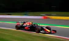 Thumbnail for article: Kans op regen in kwalificatie neemt toe; Red Bull waarschijnlijk in het nadeel