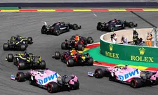 Thumbnail for article: Volledige uitslag GP Belgie | Verstappen kleurloos achter de Mercedessen op P3