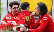 Thumbnail for article: Ferrari iets sneller zaterdag dan op vrijdag: "Dat is positief"