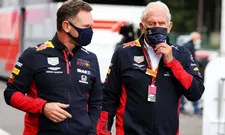 Thumbnail for article: Horner satisfied with Albon: "He finishes fourth in championship this weekend"