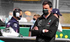 Thumbnail for article: Wolff had expected two-stops at Red Bull: "Then they could have put pressure"