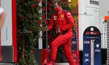 Thumbnail for article: Vettel disappointed: "Clearly the problems have not yet been solved"