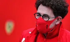 Thumbnail for article: Binotto: "Everyone at Ferrari takes responsibility for the results"