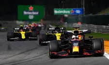 Thumbnail for article: Ricciardo back to his old form: "With Verstappen it was always difficult"