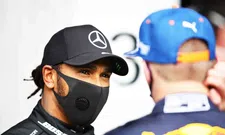 Thumbnail for article: Hamilton has hopes for Red Bull: "Everyone wants to see us all compete together"