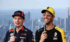 Thumbnail for article: Verstappen had lost Ricciardo for a moment: "Gave him more space than I thought"