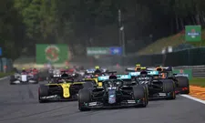 Thumbnail for article: Cijfers voor de coureurs: Albon zakt verder weg, Ricciardo en Gasly imponeren