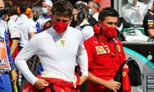 Thumbnail for article: Sainz blijft hoop houden in Ferrari: "Ze moeten gewoon grote stap zetten"