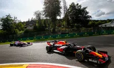 Thumbnail for article: Hakkinen: "Red Bull must ensure that Albon can support Verstappen"