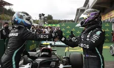 Thumbnail for article: "Cautious Bottas makes life for Hamilton far too easy"