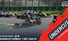 Thumbnail for article: Waarom de Formule 1 NIET saai is! | UNDERCUT F1 podcast met Beitske Visser! 