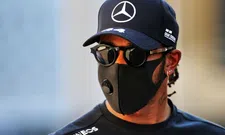 Thumbnail for article: Hamilton: "Amuserend om te zien dat Red Bull het verbod op de party modus claimt"