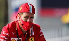 Thumbnail for article: Vettel is frustrated with other drivers and Ferrari: "That wasn't very clever!"