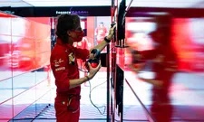 Thumbnail for article: Ferrari hoopt morgen punten te pakken: "Met bandenmanagement of strategie"