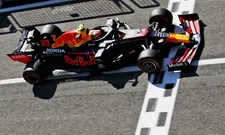 Thumbnail for article: Albon doesn't think RB16 has been weakened by the new rules: "Look at AlphaTauri"