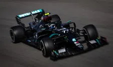 Thumbnail for article: Bottas stond er alleen voor: "Kon niet profiteren op de rechte stukken"