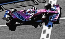 Thumbnail for article: Perez after P4 in qualifying: "We can definitely compete tomorrow"