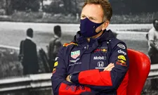 Thumbnail for article: Horner: "Hij zegt dat we niet kunnen winnen zolang we geen eigen motor bouwen"