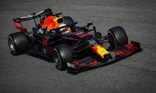 Thumbnail for article: Verstappen feliciteert monteur op ludieke wijze: "Normaal moet je dehydrateren"