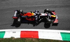 Thumbnail for article: Verstappen realistic: "We won't talk about Mercedes"