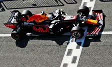 Thumbnail for article: Verstappen favoriet voor podium: "Heeft duidelijk meer snelheid dan ons"