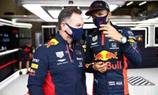 Thumbnail for article: Horner over probleem met Honda-motor van Verstappen: "Konden het niet oplossen"