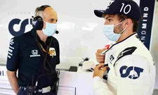 Thumbnail for article: Tost verwacht geen vertrek Gasly: "Vrij optimistisch dat Pierre bij ons blijft"