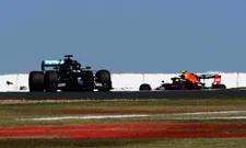 Thumbnail for article: Hamilton was trapped behind Albon: "Cost Lewis two positions"