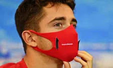 Thumbnail for article: Charles Leclerc honours Ferrari with new helmet