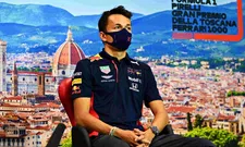 Thumbnail for article: Albon: "I don't feel any extra pressure to perform by Gasly's win".