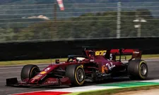 Thumbnail for article: Problemen voor Vettel en Ferrari: Motor geeft de geest na VT2