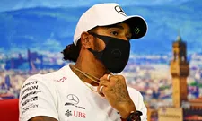 Thumbnail for article: Hamilton enjoyed his catch-up race: ''Don't know how I got so far back''