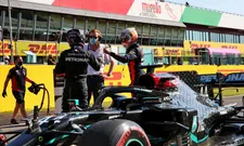 Thumbnail for article: Qualifying results Tuscan GP: Hamilton still fastest, RBR on second row