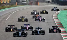 Thumbnail for article: Samenvatting: Hamilton wint knotsgekke Toscaanse GP, Verstappen valt vroeg uit