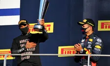 Thumbnail for article: Hamilton geniet van Mugello: "Deze baan is onverbiddelijk"