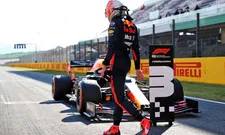 Thumbnail for article: Definitieve startgrid GP Toscane: Red Bull kan het gevecht aan met Mercedes