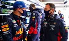 Thumbnail for article: Horner weet oorzaak van probleem Verstappen: "Had te maken met elektronica"