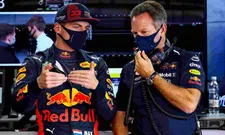 Thumbnail for article: Horner begrijpt terneergeslagen Verstappen: "Hij had veel vertrouwen"