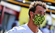 Thumbnail for article: Ricciardo hoped for inexperience Albon: "Wanted to keep pressure on him"