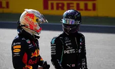 Thumbnail for article: Verstappen zes tienden sneller dan Albon, McLaren en Mercedes ideale voorbeeld