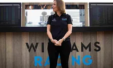 Thumbnail for article: Interview Claire Williams: "Ik ben er wel klaar mee"