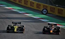 Thumbnail for article: Ricciardo verwachtte Albon niet: "Zijn tempo was frustrerend om te zien”