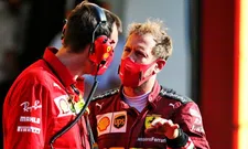 Thumbnail for article: Vettel sees unity, but "communication between drivers has changed a lot"