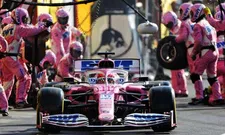 Thumbnail for article: Exit hurts Perez anyway: "The car looks great for next year too"